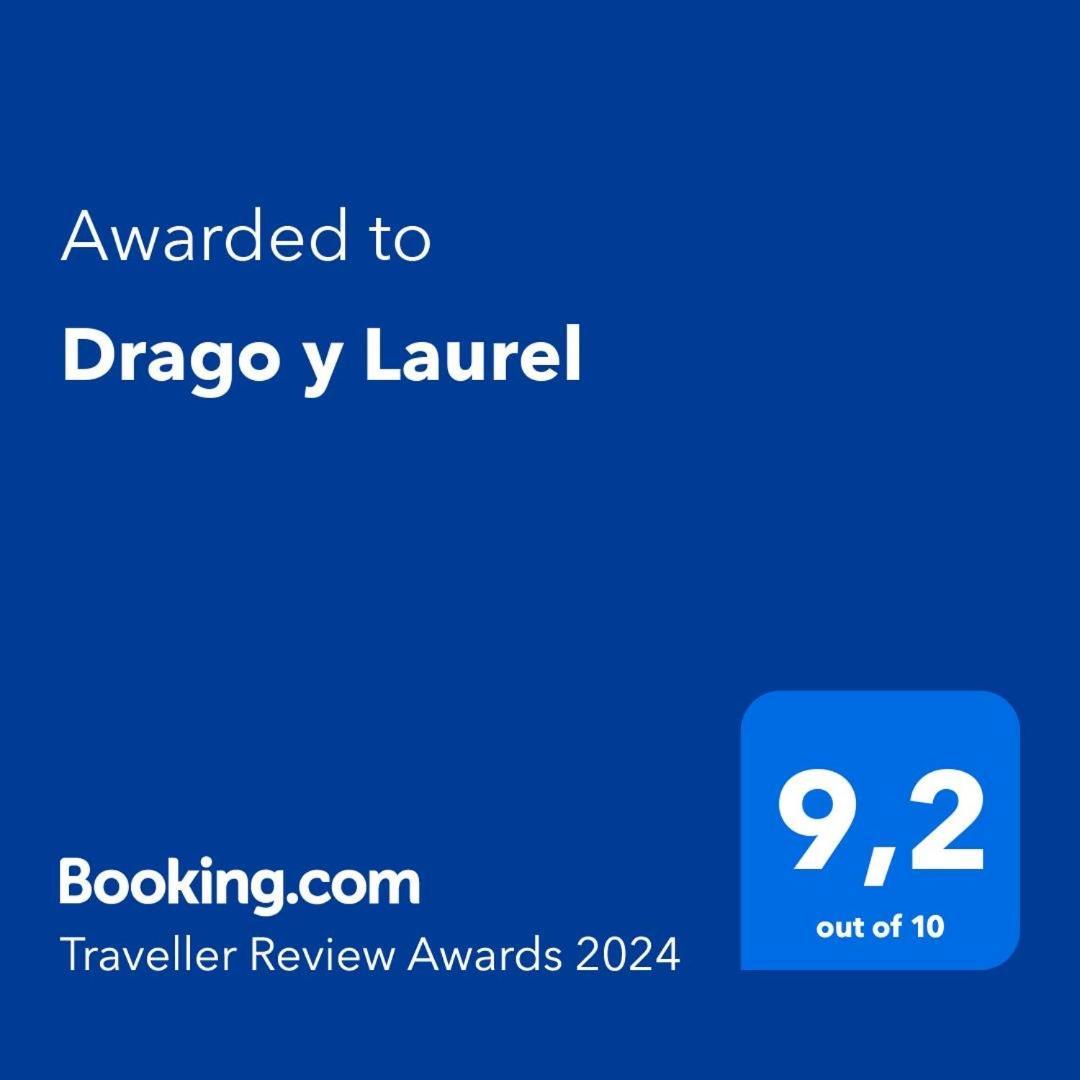 Drago Y Laurel Apartment Taibique Exterior photo